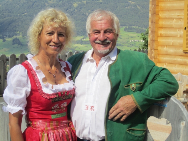 Roswitha und Sepp Reinstadler